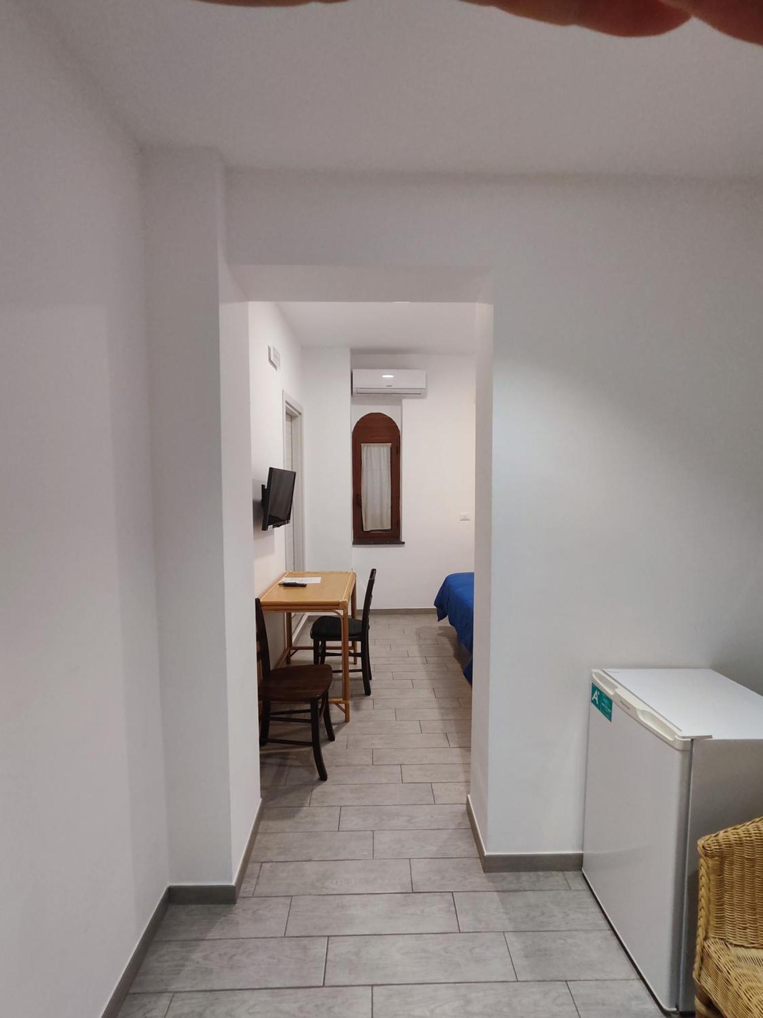 Hotel Faraglione Vulcano  Esterno foto