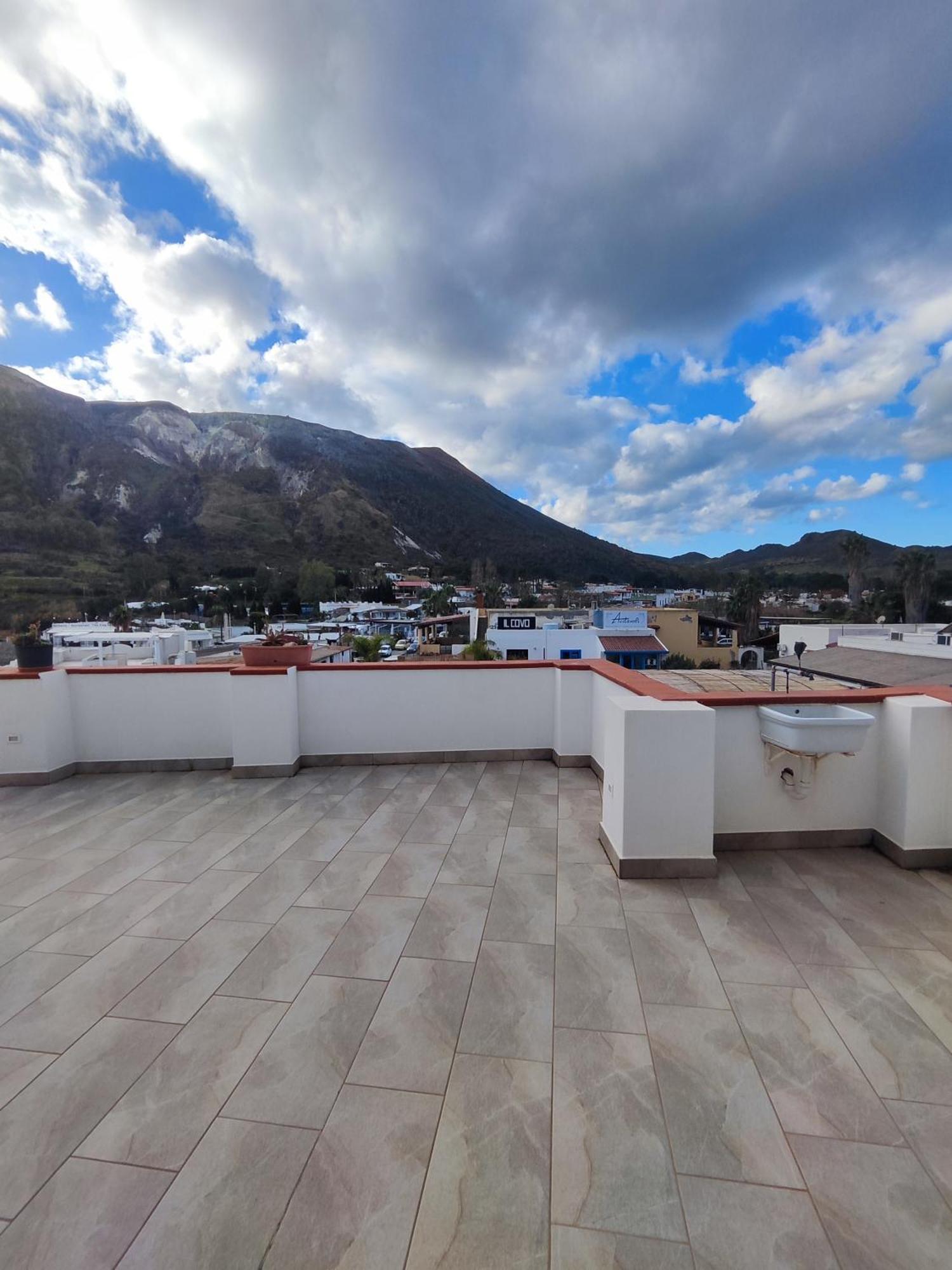 Hotel Faraglione Vulcano  Esterno foto
