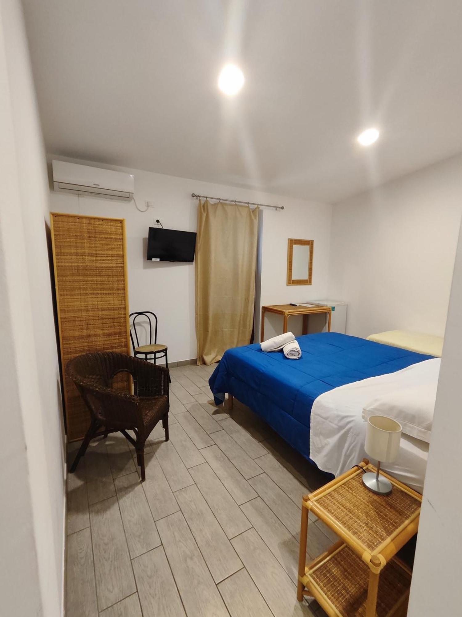 Hotel Faraglione Vulcano  Esterno foto