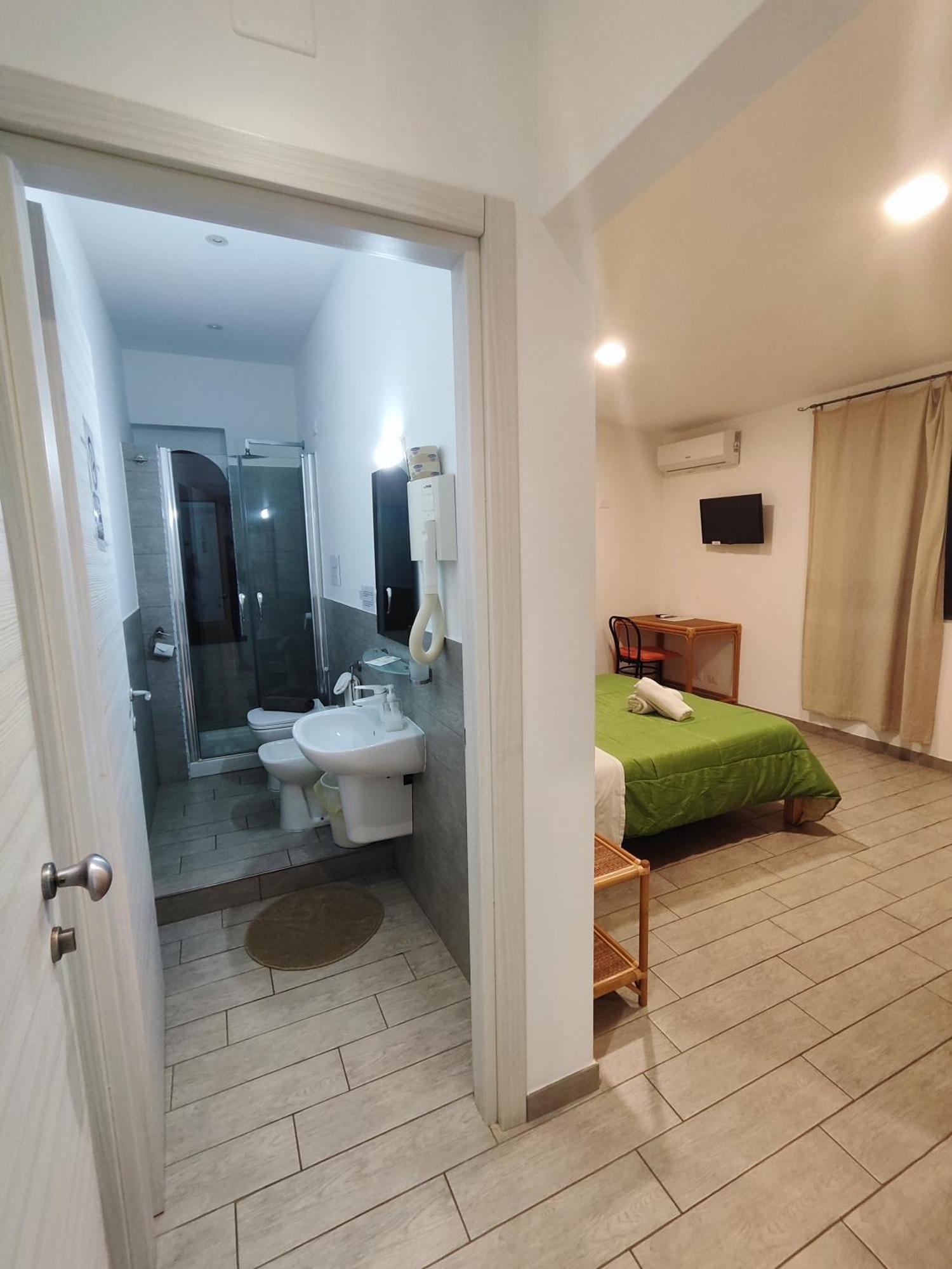 Hotel Faraglione Vulcano  Esterno foto