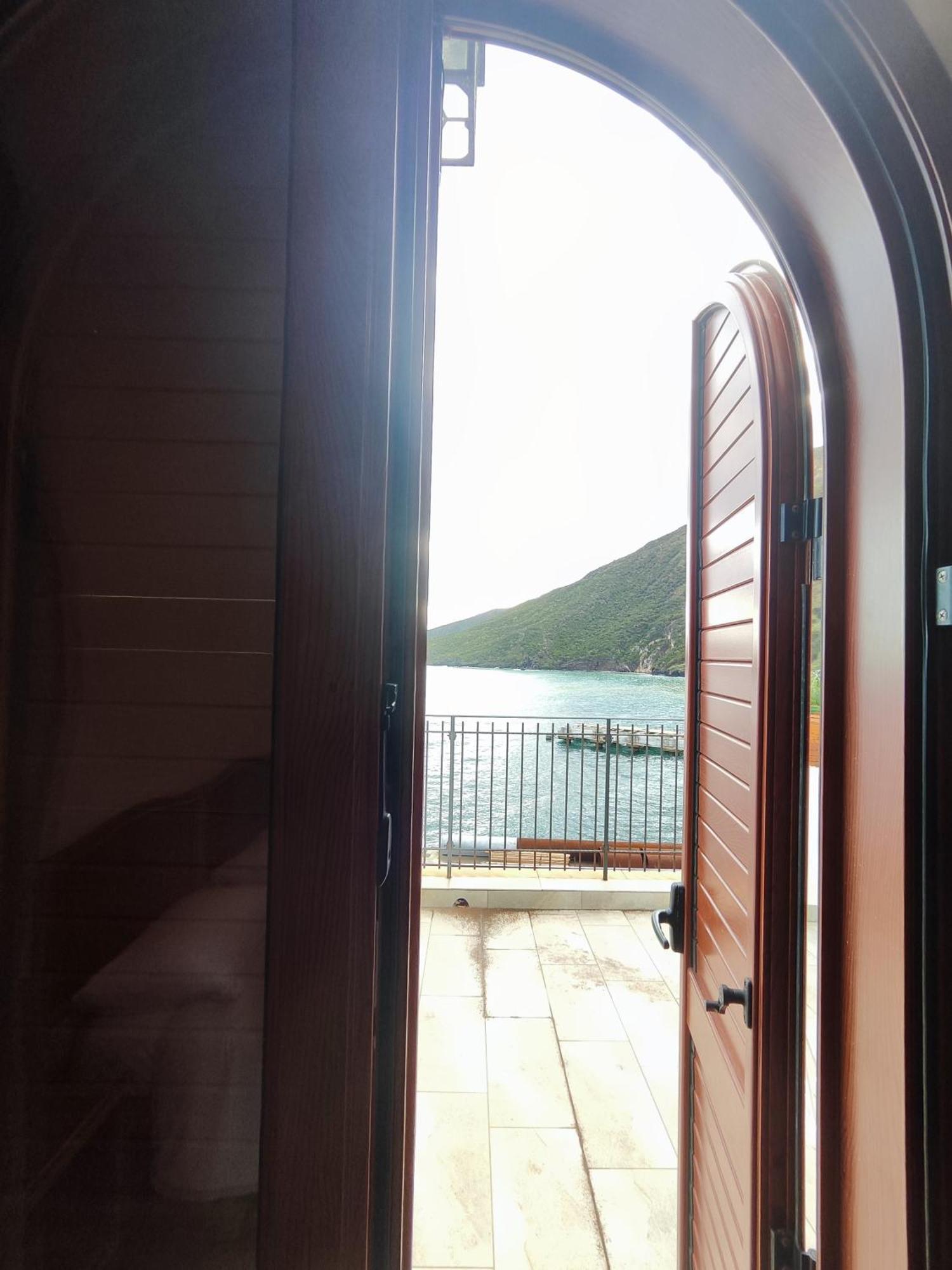 Hotel Faraglione Vulcano  Esterno foto