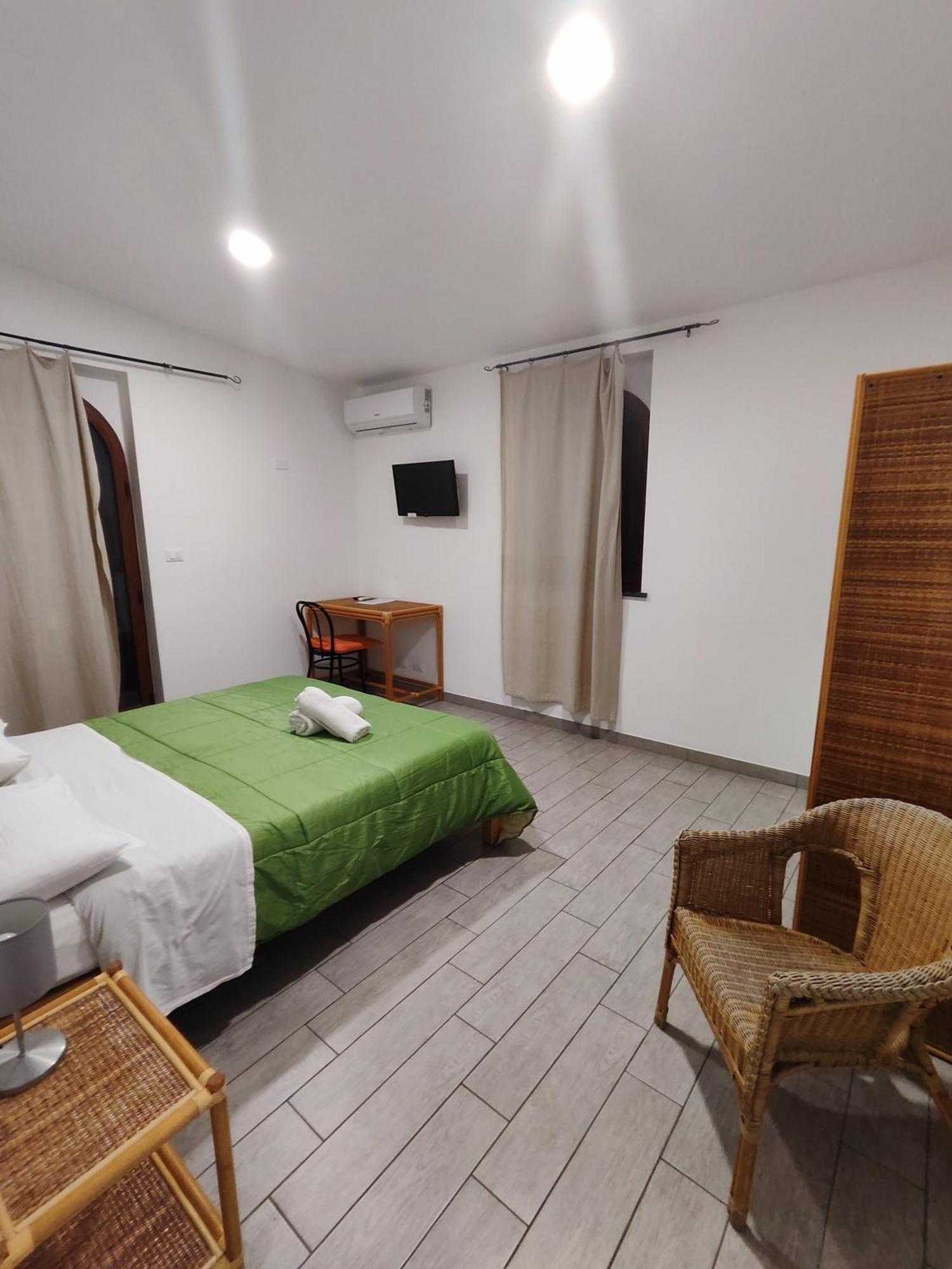 Hotel Faraglione Vulcano  Esterno foto