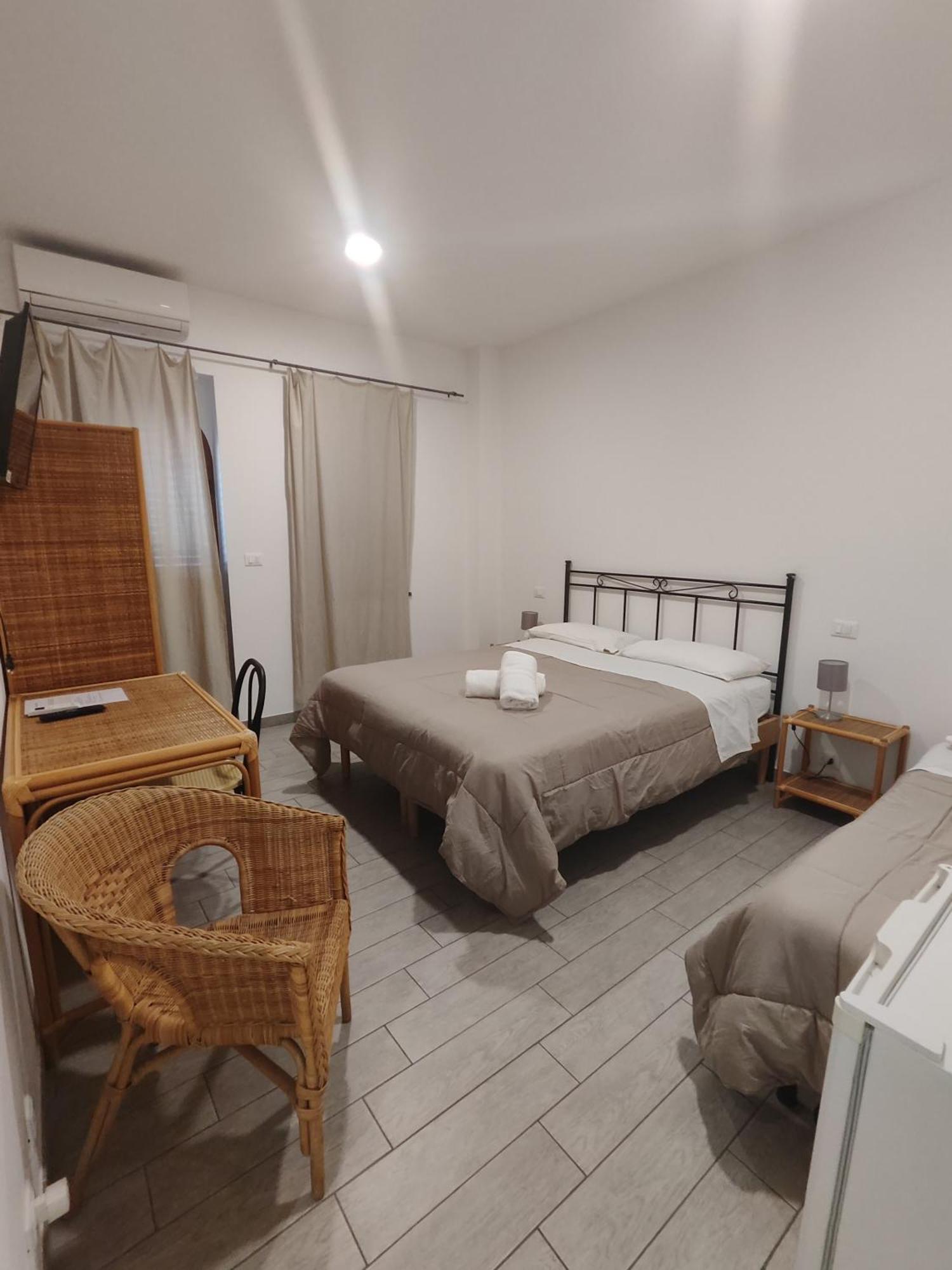 Hotel Faraglione Vulcano  Esterno foto
