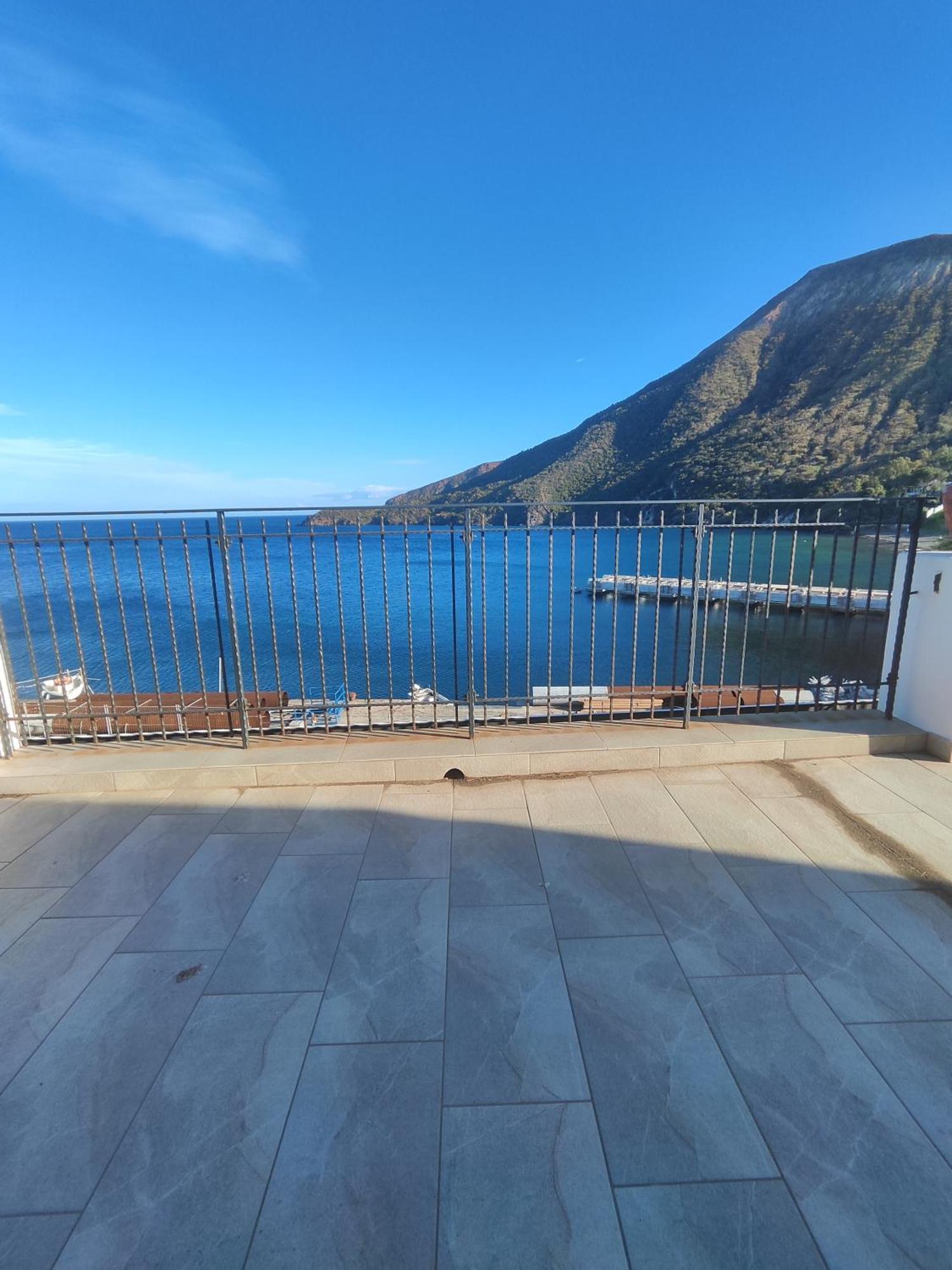 Hotel Faraglione Vulcano  Esterno foto