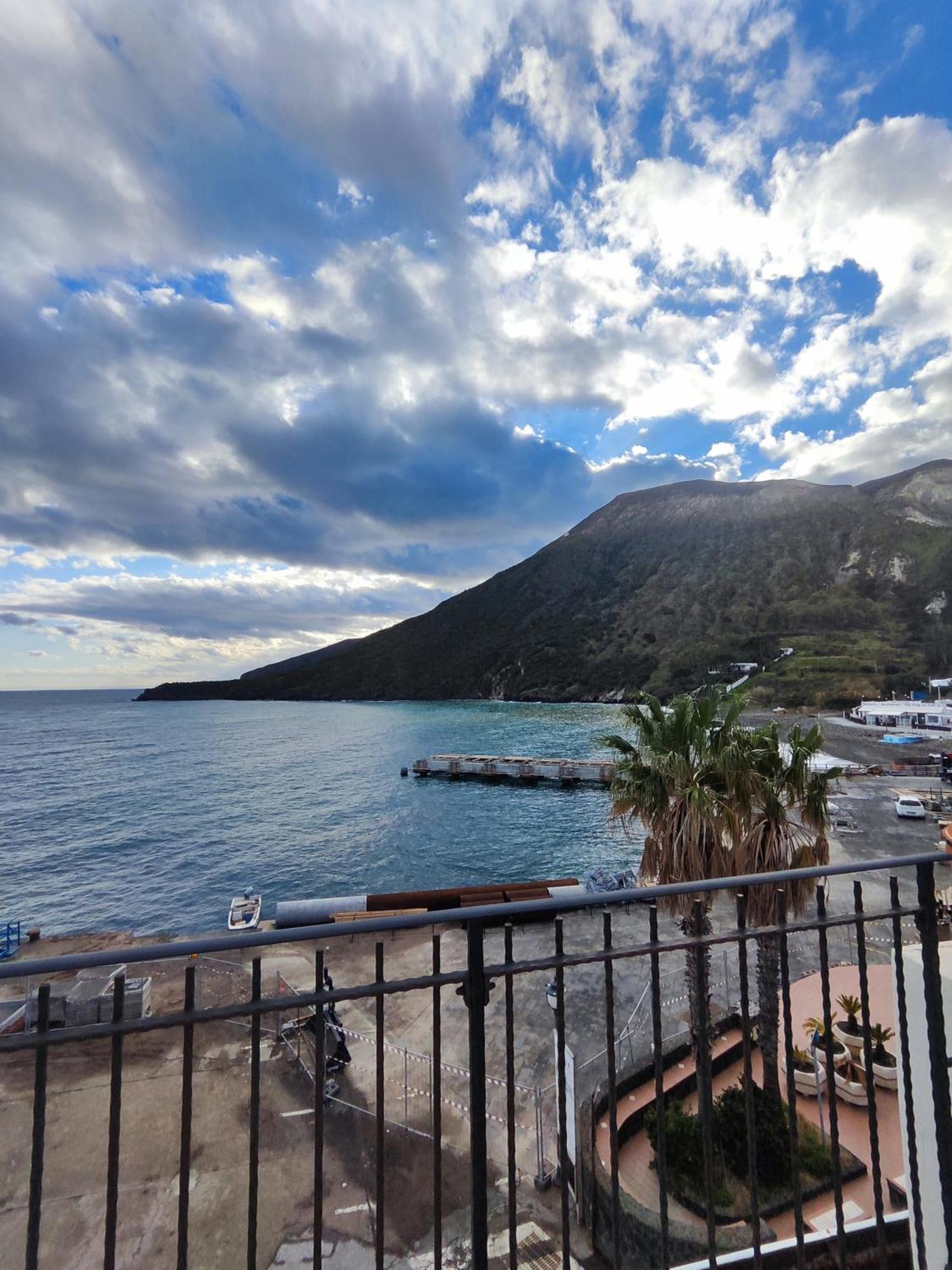 Hotel Faraglione Vulcano  Esterno foto