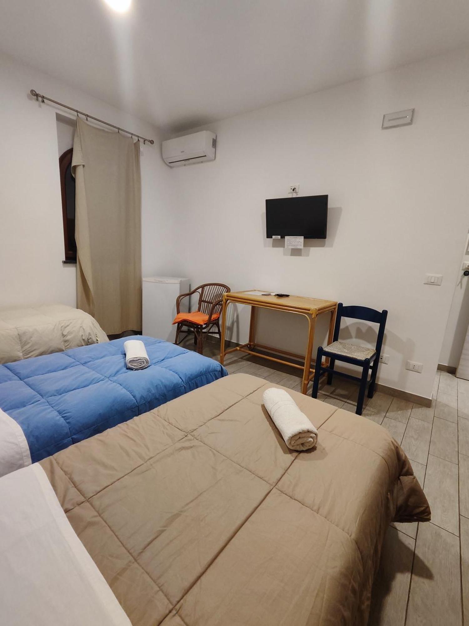 Hotel Faraglione Vulcano  Esterno foto